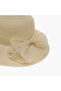 Cap with Bow Detail - 3