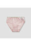 مجموعة من 7 سراويل داخلية قطنية بحزام خصر مطاطي - 4