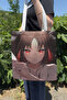 Kaguya Sama V3 Summer Winter Double-Sided Canvas Print Tote Bag Anime Bag
