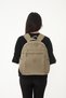 Parachute Fabric Unisex Backpack Water Resistant Casual School Travel and Laptop Backpack - 6