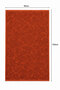 Large Bath Towel 90X150 cm Ivy Collection 650 Gr - 3