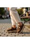 26K335 Genuine Suede Leather Imported Sole Premium Casual Women's Shoes - 7