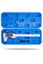 Digital Caliper Gfb Stainless Steel Body 150mm in Plastic Box - 3