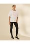 Women Cream Printed Hello Kitty Oversized T-Shirt - 5