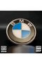 Imported Bmw E36-38-39-46-81-82-87-88-// 90-14 Front Hood Emblem Logo Bmw
