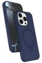 Ilkestor iPhone 15 Pro Max Regal Magsafe Stand Cover (203551) - Navy Blue