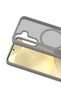 Ilkestor Galaxy A26 Jota Magsafe Cover - (203312) Titanium Gray - 2