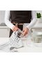 4-Piece Drying Cloth Set 60X45 cm 4 Pieces Hangable Dish Wiping Cloth Cloth for Drying - 2