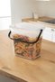 2-Piece Multibox Food Storage Container & Storage Box 6 Lt Transparent - 3