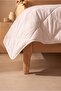 King Size 100% Merino Lamb Wool Quilt (220cm X 240cm / 4000Gr) - 6