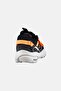 Toddlers Boy Razor Flex Tulvex Zipper Closure Sneakers, Black - 4
