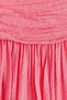 Gathered crêpe skirt - 6
