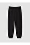 Ozmarka New Season Black Soft Touch Women's Jogger Sweatpants - 5
