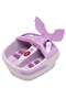 Foot Massager CH-3838A, Violet - 2