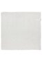 Cloud Patterned 90X90 cm Blanket - White - 2