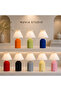 Studio Piliseli Decorative Led Lampshade – Modern Table Lamp, Minimalist Design, Night Light, Living Room & Bedroom - 3