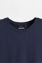 Uzun kollu basic t-shirt - 7