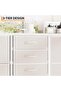 15-Drawer Iron + MDF + PB + Cationic Fabric Storage Rack - Stylish, Practical, High Quality, Affordable - 7
