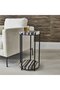Strie Accent Table
