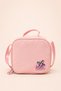 Kids Girls Primary School School Bag Lunchbox Pen Holder Set of 3 Orthopedic Pink 51974 - 3