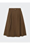 Nevavm Standard Fit Women's Skirt with a Difference - 6