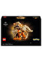 Pokémon Arcanine 72160 - Pose-Adjustable Character Building Set for Adults (1190 Pieces) - 3