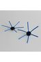 4-piece set of side brushes, cleaning brushes, and accessories for Philips FC8810, FC8820, and FC8832 robot vacuums. - 4