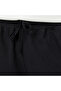 Regular Fit Men's Black Shorts - 5