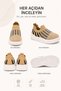 Unisex Children's Laceless Knitwear Socks Sports Shoes Casual Sneakers Size 26-32 - 6