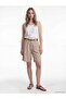 Lcw Vision White Crew Neck Textured Blouse - 2