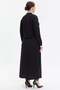 Solaris Fabric Button Detailed Women's Skirt Suit - 7