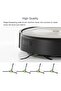 replacements and accessories for iRobot Roomba J7 i7 i6 i3 i4 i2 i5 i8 i1+/Plus e5 e6 IEJ series vacuum cleaners: 1 rubber roller brushes, 1 front... - 4