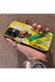 Infinix Smart 10 Compatible Silicone Edge Hard Back Case Couple Phone Case with Neymar Pattern - 2