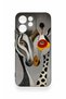 Oppo Reno 15F Compatible Zebra and Giraffe Patterned Silicone Case - 2