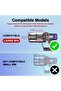 Dustbin/trash can replacements for Dyson V11, V15, SV14, and SV17 vacuum cleaners; dustbin/trash can replacements for Dyson SV22, SV15, and SV28... - 2