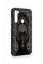 Redmi Note 8 Compatible Ethnic Horse Figure Patterned Silicone Case - 4