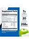 BCAA+ Hydration Packets (Green Apple) 20 Stickpacks, Gluten-Free | Branched Chain Amino Acids with Hydration Complex, GMO-Free - 2