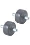 Two floor brush rollers suitable for vacuum cleaner models NV350, NV352, NV355, NV356E, NV500, NV501, etc. - 3