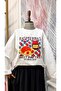 Printed Basic Sweat