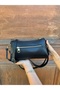 Women's New Season Gold Accessory Stylish Hand and Shoulder Bag Shopper with Adjustable Strap - 6