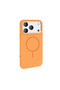 iPhone 17 Pro Max Case Slim Magsafe Ring Camera Raised Silicone Senk - 5