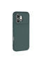 Honor 600 5g Case Soft Silicone with Camera Protection Launch Gzst - 7