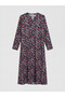 Original Off-The-Shoulder A-Line Dress - 5
