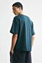 Loose Fit Interlock T-shirt - 4