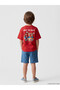 Trendlucky Nostalgic Monkey Printed Unisex Kids T-Shirt with a Difference - 4