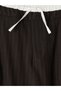 Lcw Kids Brown Elastic Waist Girls' Trousers - 4