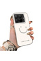 Mi 15t Pro Compatible Simple Written Smiley Face Case, Ins Style Relaxing Stylish Finish - 2