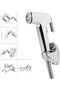 The Bidet Sprayer, Hand Shower, Bathroom Shower Head, Made Of Abs - 4