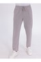 Men's Regular Fit Gabardine Trousers – Casual Comfortable Cut Classic Men's Trousers - 3