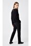 Soft Textured Shiny Stone Detailed Knitwear Sweater - 4